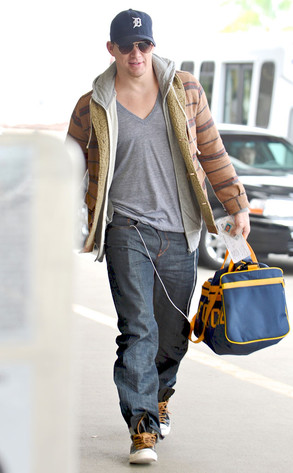 Channing Tatum Channing Tatum